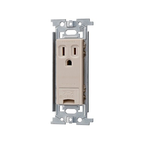 ET付接地コンセント NDG2181E(