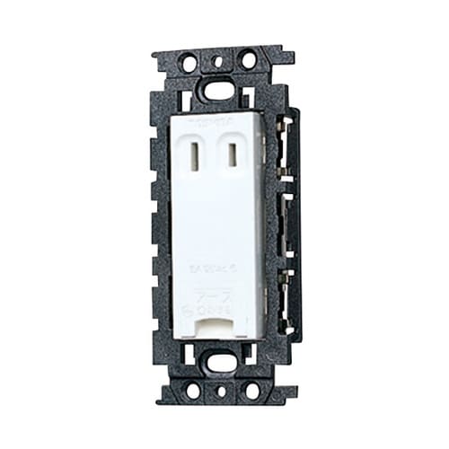 絶縁ET付コンセント NDG2181N(