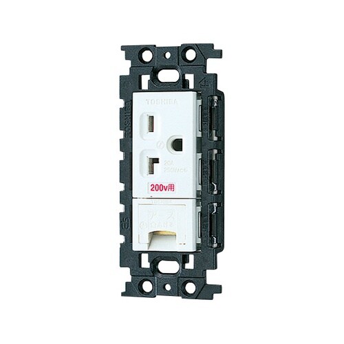 絶縁ET付15・20A 250Vコン N
