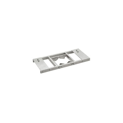 投光器用架台(2灯用) TFB−200N