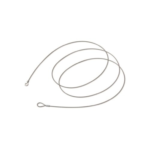 LED防犯灯落下防止ワイヤー WIRE−