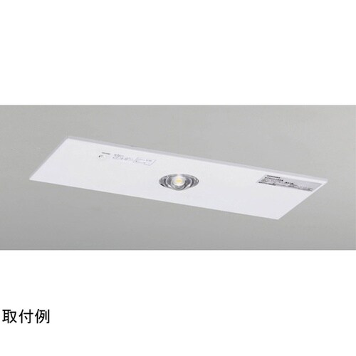 外付点滅形天井埋込形誘導灯 XEF−50