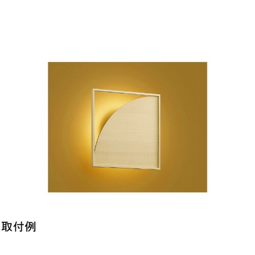 LED和風ブラケット AB51122
