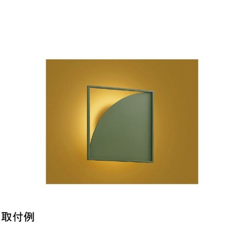 LED和風ブラケット AB51127