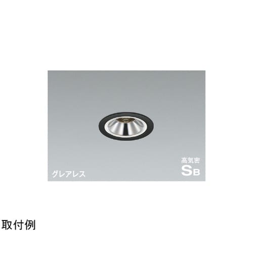 LED高気密SBダウンライト AD118