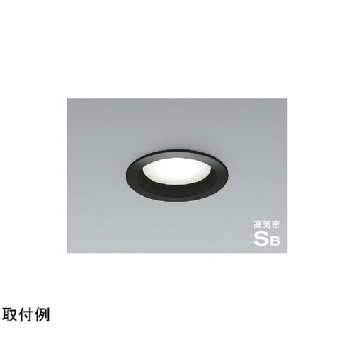 LED高気密SBダウンライト AD120