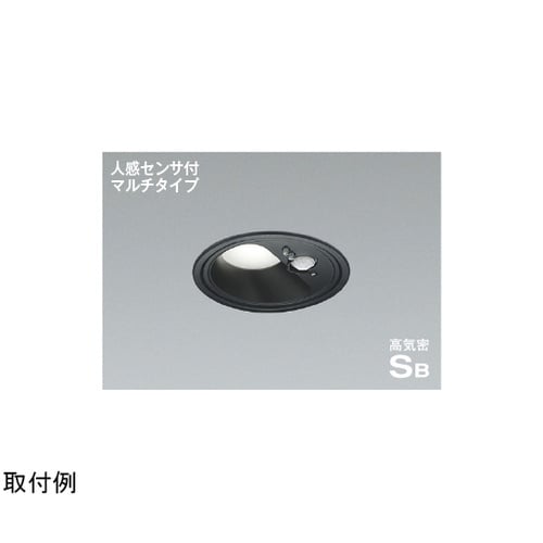 LED高気密SBダウンライト AD128