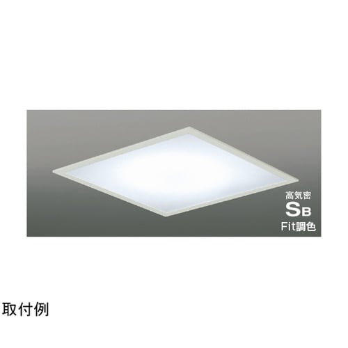 LED高気密SB埋込器具 AD50475