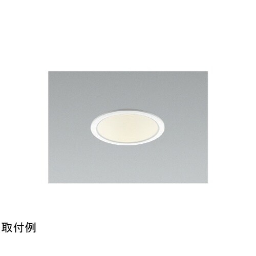 LEDダウンライト AD53095