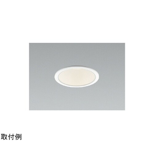 LEDダウンライト AD53096