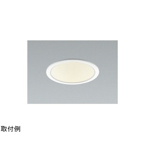 LEDダウンライト AD53284
