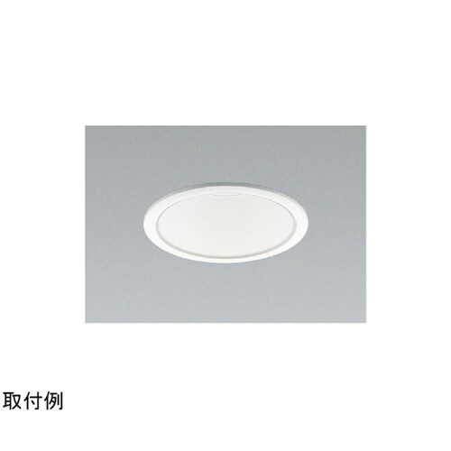 LEDダウンライト AD53286
