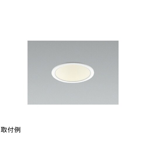 LEDダウンライト AD53338