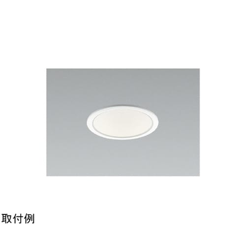 LEDダウンライト AD53344