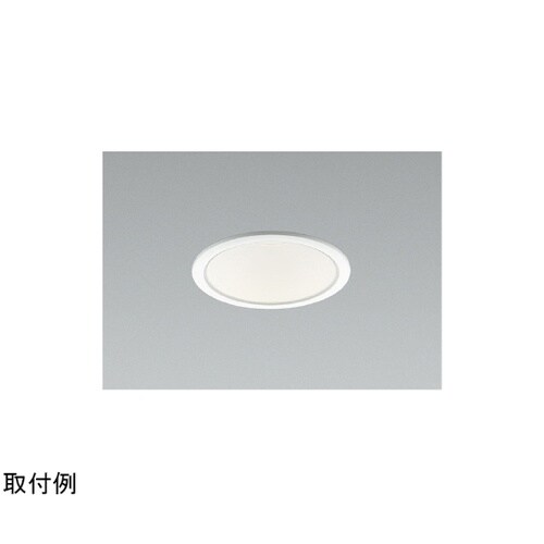 LEDダウンライト AD53461