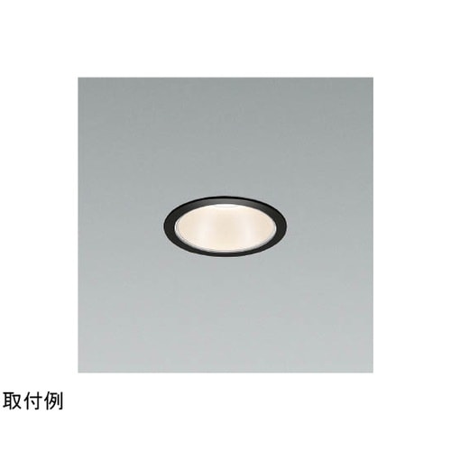 LEDダウンライト AD53468