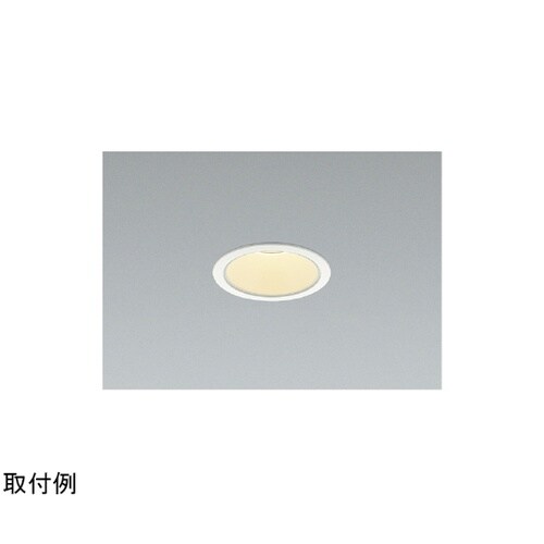 LEDダウンライト AD53490