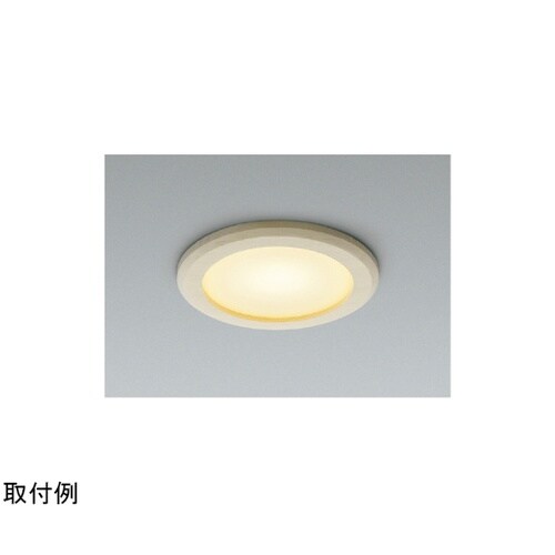 LEDダウンライト AD53729