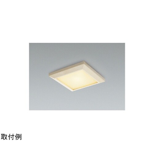 LEDダウンライト AD53730