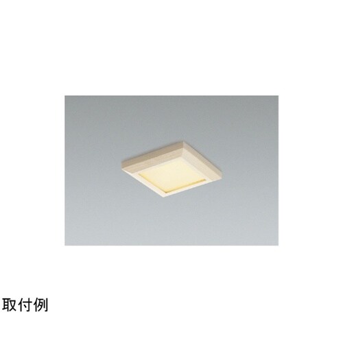 LEDダウンライト AD53732
