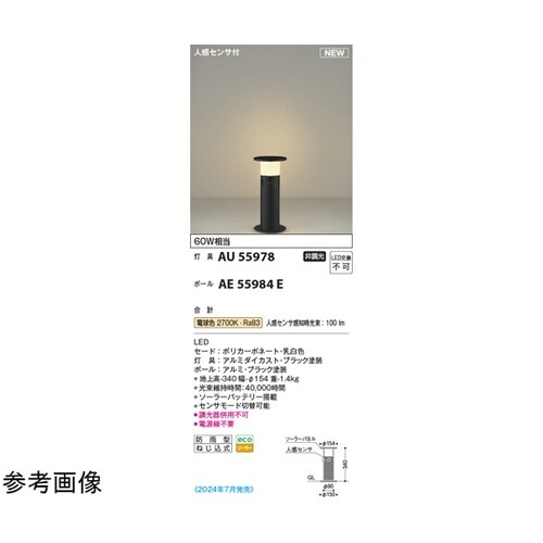 ポール AE55984E