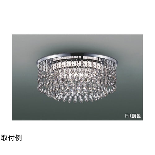LEDシーリングライト AH52381