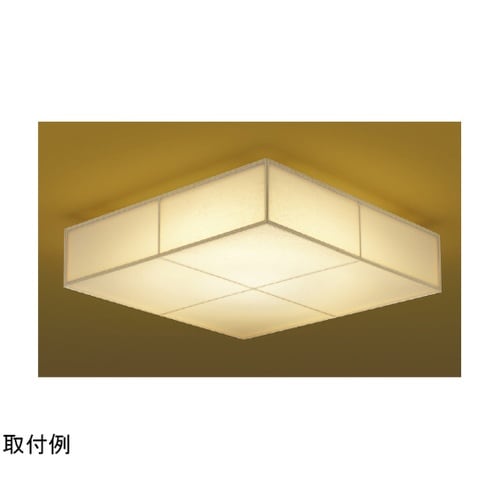 LED和風シーリングライト AH5611