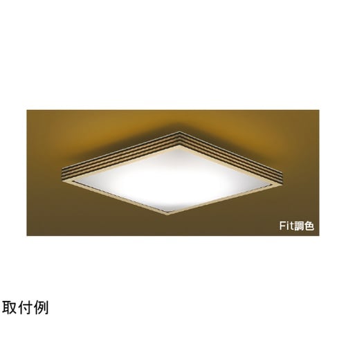 LED和風シーリングライト AH5616