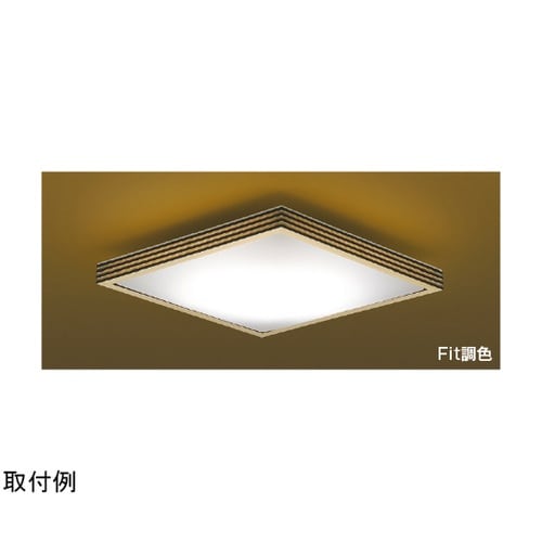 LED和風シーリングライト AH5617