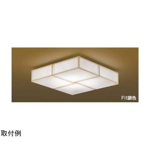 LED和風シーリングライト AH5617