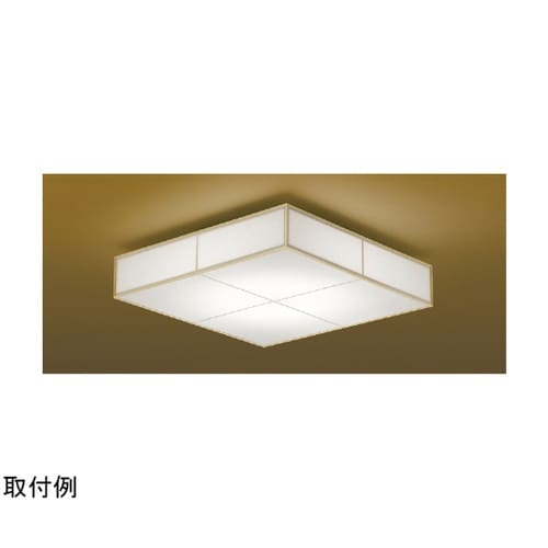 LED和風シーリングライト AH5619