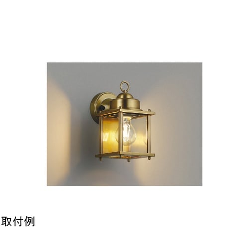 LED防雨型ブラケット AU49074L