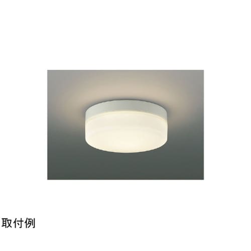 LED防雨型シーリングライト AU493