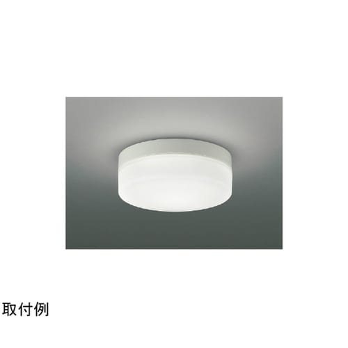 LED防雨型シーリングライト AU493