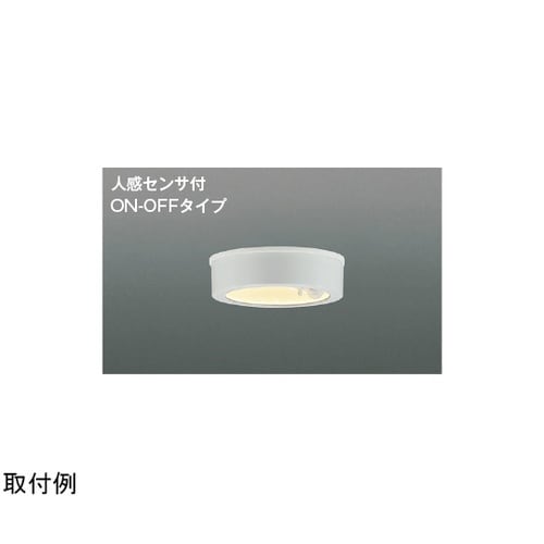 防雨型シーリングライト AU50485