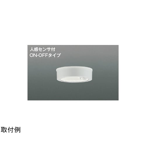 防雨型シーリングライト AU50487