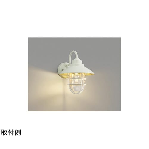 LED防雨型ブラケット AU51187