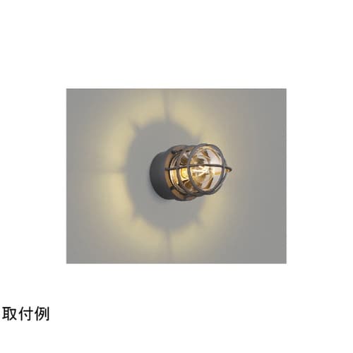 LED防雨型ブラケット AU51188