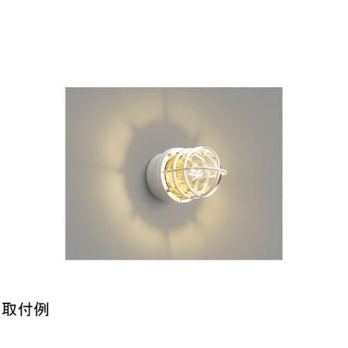 LED防雨型ブラケット AU51189