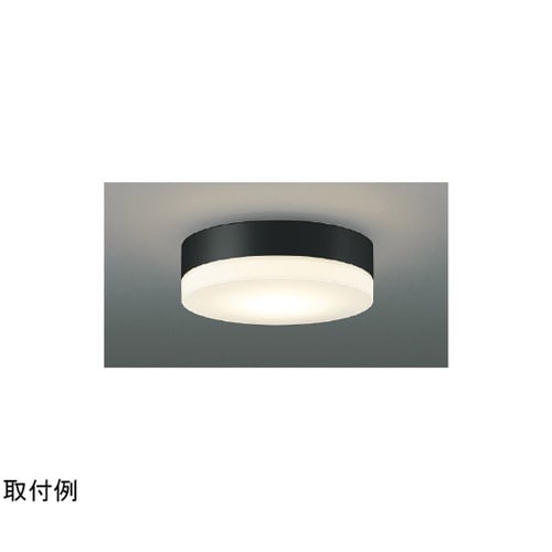 LED防雨防湿型シーリング AU5263