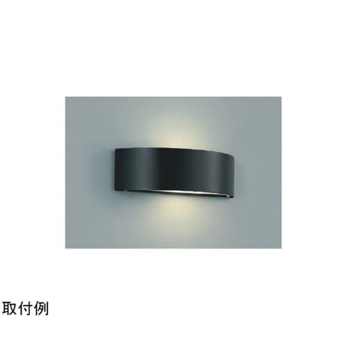 LED防雨型ブラケット AU53496