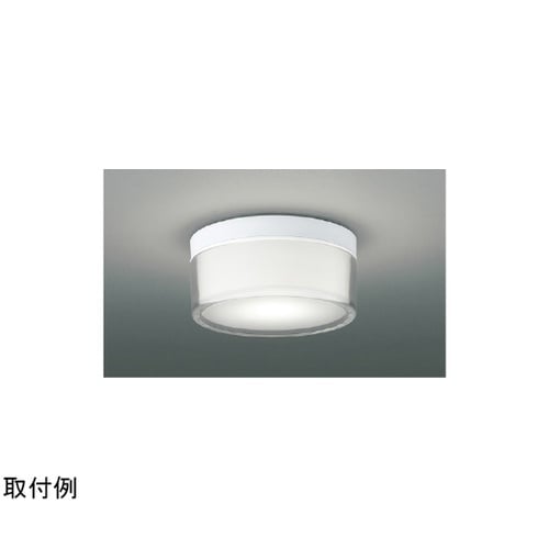 LED防雨防湿型シーリング AU5409