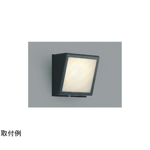 LED防雨型ブラケット AU54454