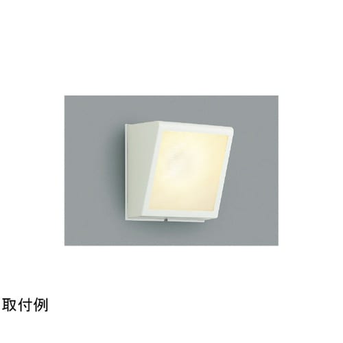 LED防雨型ブラケット AU54455