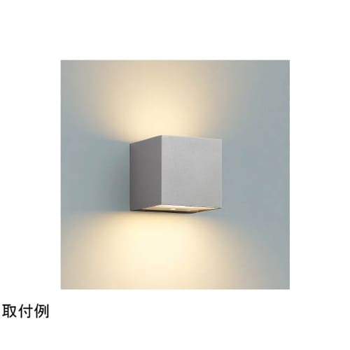 LED防雨型ブラケット AU54485