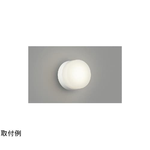 LED防雨防湿型ブラケット AU5458