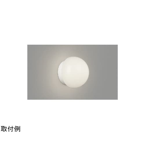 LED防雨防湿型ブラケット AU5459