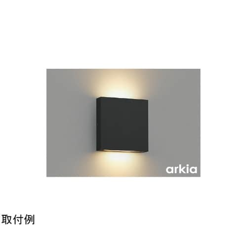 LED防雨型ブラケット AU54595