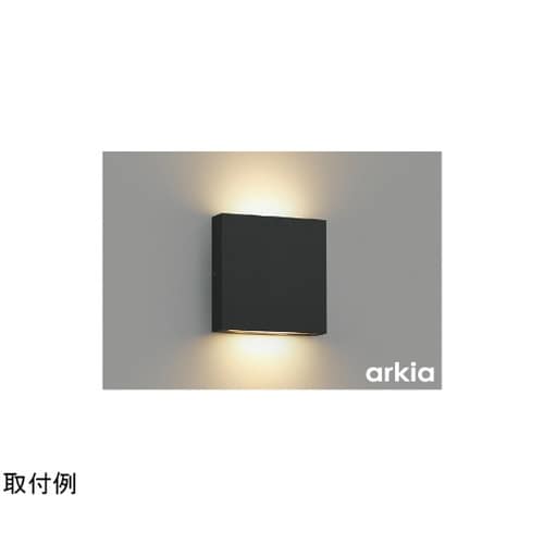 LED防雨型ブラケット AU54598