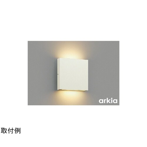 LED防雨型ブラケット AU54599